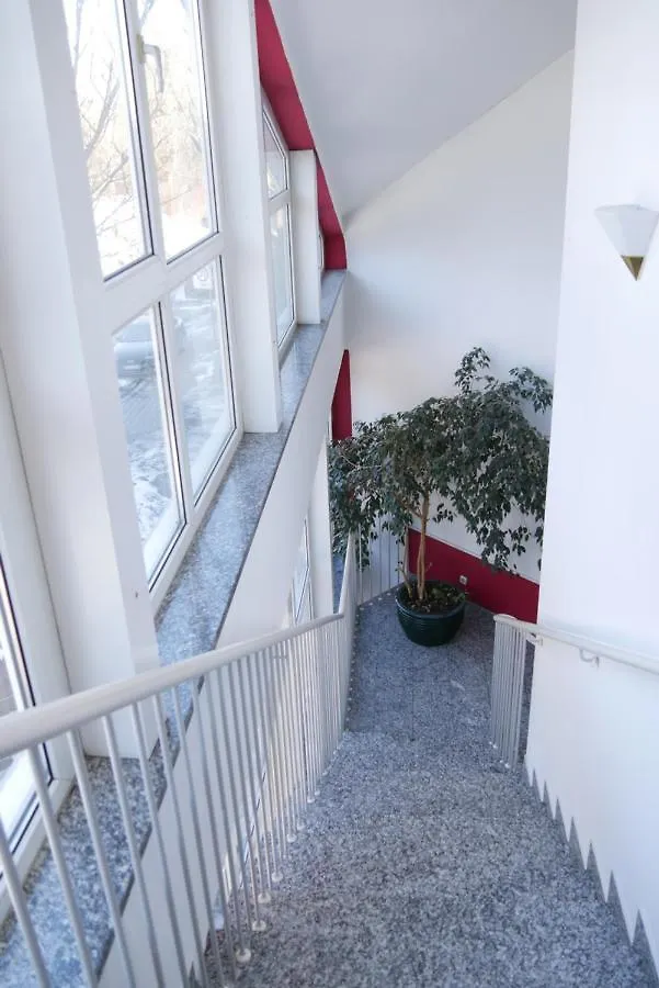 Hotel Wasserburg Мюнхен