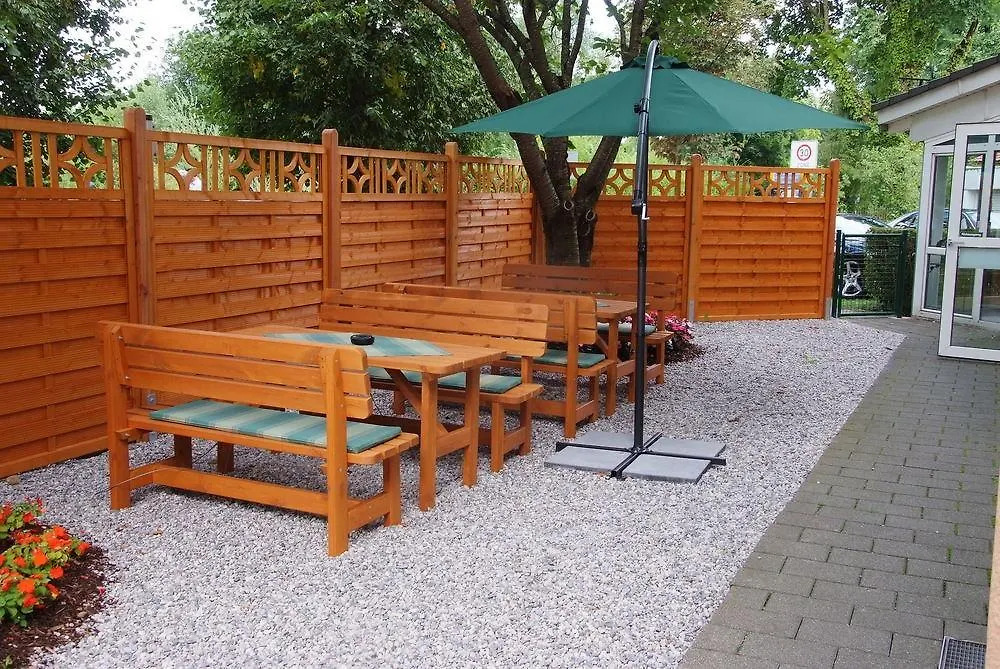 Hotel Wasserburg Мюнхен 3*,