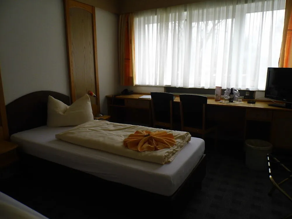 Hotel Wasserburg Мюнхен Германия