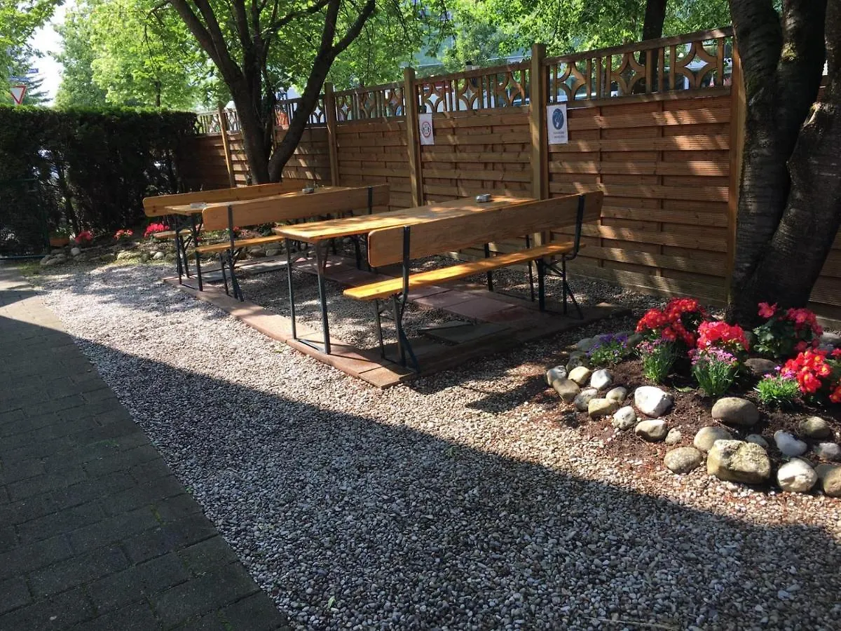 Hotel Wasserburg München 3*,  Németország