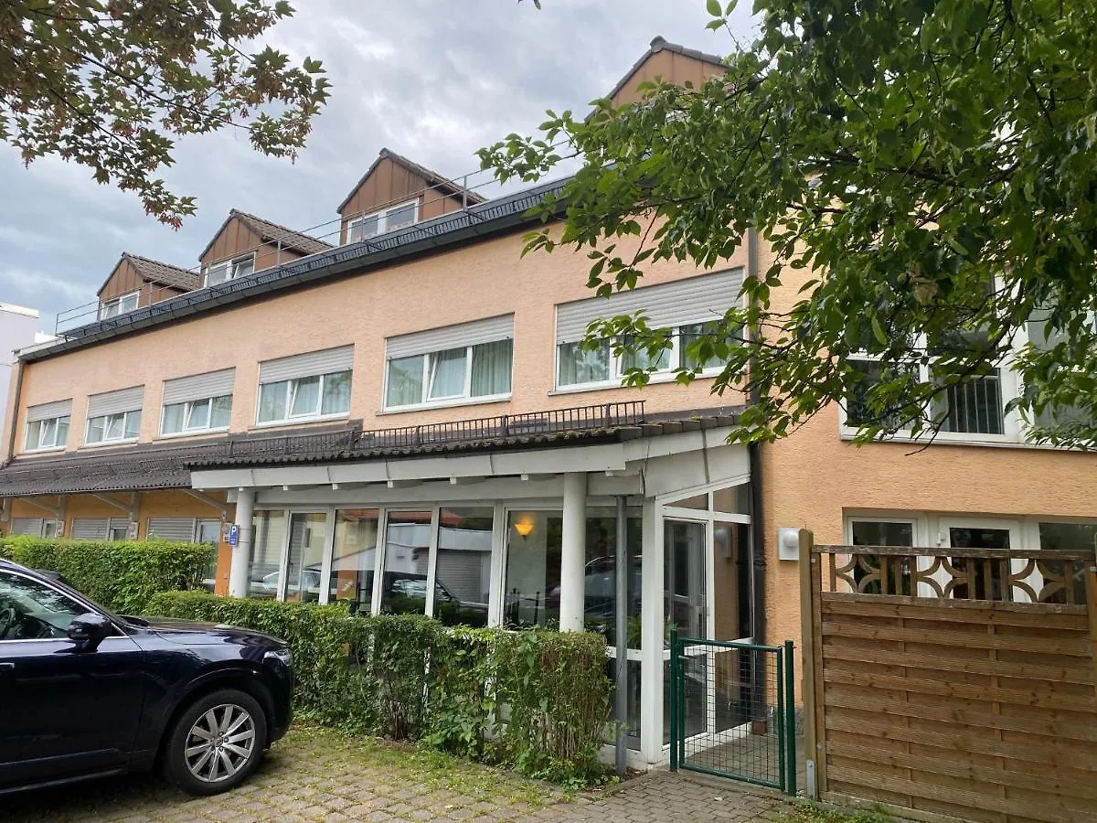 ***  Hotel Wasserburg München Németország
