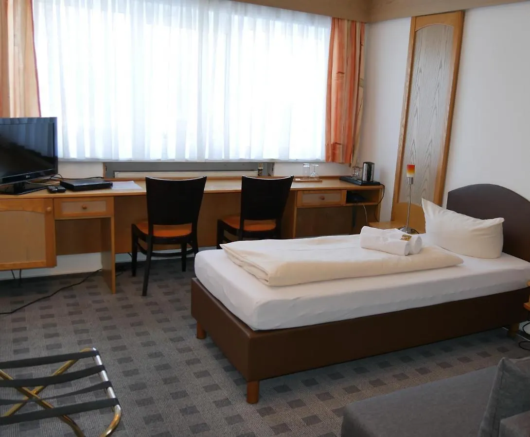 ***  Hotel Wasserburg München Németország