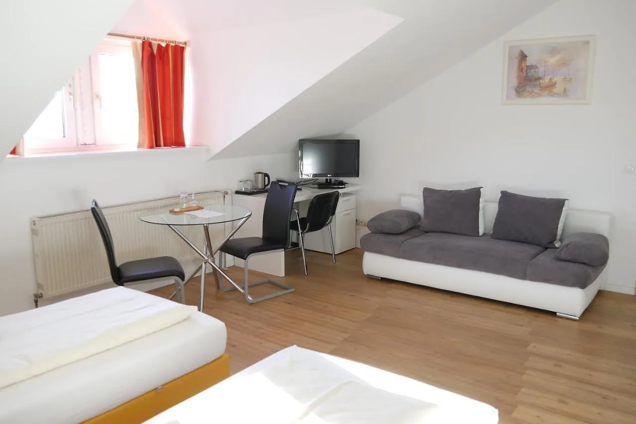 Hotel Wasserburg Munique