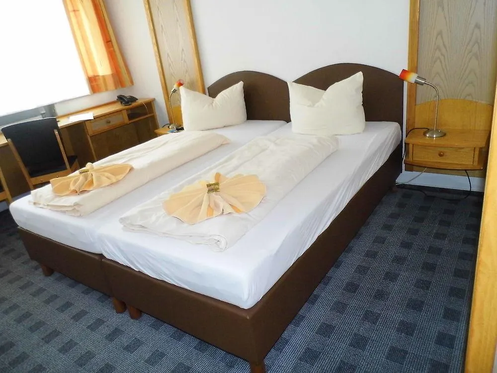Hotel Wasserburg München 3*,  Németország