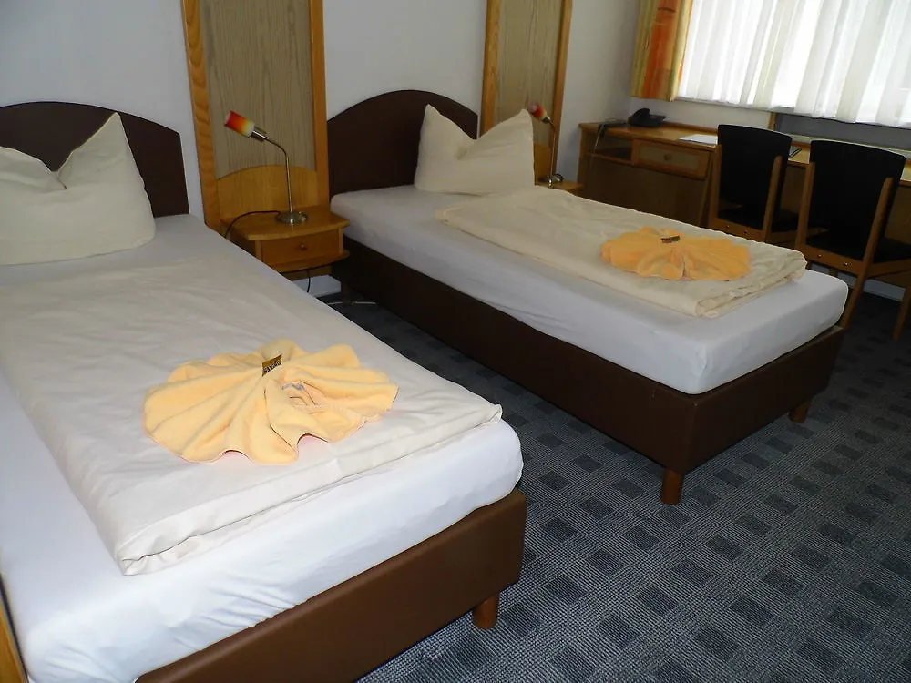 Hotel Wasserburg München 3*,  Németország