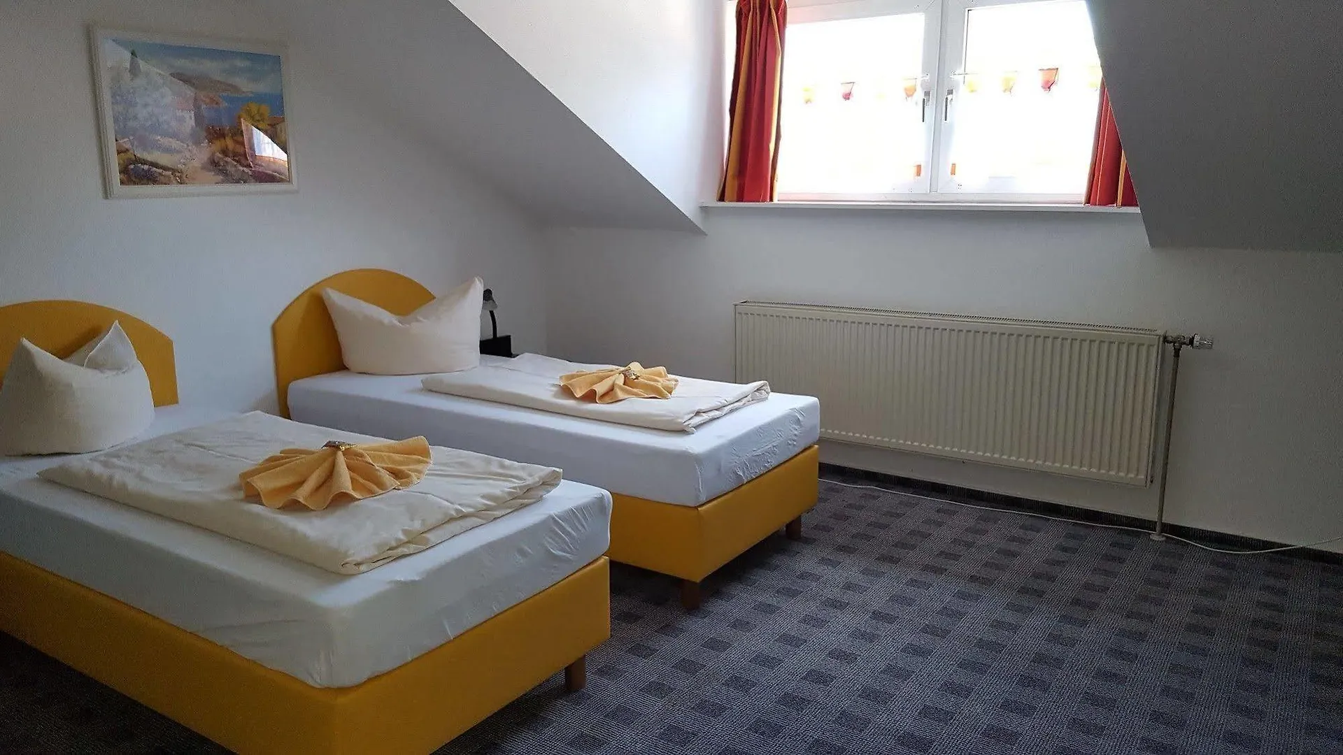 ***  Hotel Wasserburg München Németország