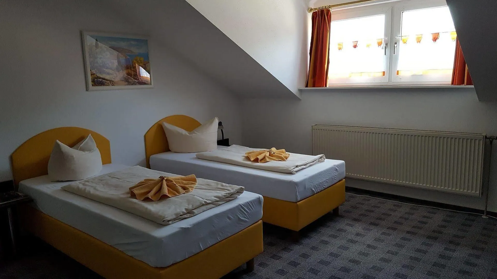 ***  Hotel Wasserburg Munich Allemagne